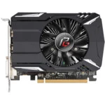 Видеокарта ASRock Phantom Gaming Radeon RX550 2G PHANTOMGRRX5502G (2 ГБ)
