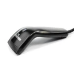 Сканер штрихкода Manhattan Contact 460866 (Ручной проводной, 1D, USB, Черный)