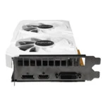 Видеокарта KFA2 GeForce GTX 1660 Ti EX White (1 Click OC) 60IRL7DSZ6EK 6 ГБ