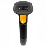 Сканер штрихкода Mindeo MD6600-SR (Ручной проводной, 2D, USB, Черный)