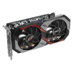 Видеокарта ASRock Radeon RX 5600 XT Phantom Gaming D2 6G OC RX5600XTPGD26GO 6 ГБ