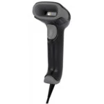 Сканер штрихкода Honeywell 1470G2D 1470G2D-2USB-1-R Ручной проводной, 1D/2D, USB, Черно-серый