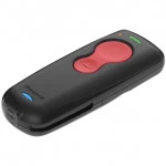 Сканер штрихкода Honeywell Voyager 1602g 1602G2D-2USB-OS Ручной беспроводной, 1D/2D, USB, Bluetooth, Черный-Красный