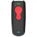Сканер штрихкода Honeywell Voyager 1602g 1602G2D-2USB-OS Ручной беспроводной, 1D/2D, USB, Bluetooth, Черный-Красный
