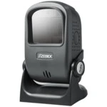 Сканер штрихкода ZEBEX Z-8072 Plus (Стационарный, 2D, USB, Черный)