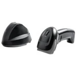 Сканер штрихкода Пионер BD-6530BT (Bluetooth) + Cradle Ручной беспроводной, 2D, Черный