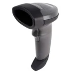 Сканер штрихкода Zebra LI2208-SR Black LI2208-SR7U2100SGW Ручной проводной, 1D, USB, Черный