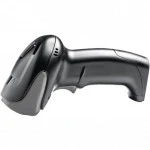 Сканер штрихкода Пионер BD-6530U-P BD-6530U-P-USB-Black (Ручной проводной)