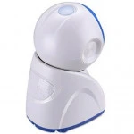 Сканер штрихкода Mindeo MP725 MP725_WHITE Стационарный, 1D/2D, USB, Белый