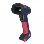Сканер штрихкода Honeywell 1991ISR-3USB-5-R Ручной беспроводной, 2D, USB, Bluetooth, Черный-Красный