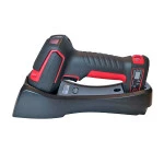 Сканер штрихкода Honeywell 1991IXR-3USB-5-R Ручной беспроводной, 2D, USB, Bluetooth, Черный-Красный