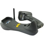 Сканер штрихкода Mindeo CS3290 CS3290HD-2D+ Ручной беспроводной, 2D, USB, Bluetooth, Серый