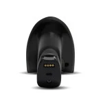 Сканер штрихкода Mertech CL-2210 BLE Dongle P2D USB Black Mertech4794 (Ручной беспроводной, 2D, USB-COM, USB-HID, Черный)