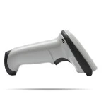 Сканер штрихкода Mertech CL-2210 BLE Dongle P2D USB White Mertech4833 (Ручной беспроводной, 2D, USB-COM, USB-HID, Белый)