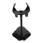 Аксессуар для штрихкодирования Mertech Пластиковая подставка для сканеров 600/2200/2300/2310/2400 (Sense) Black Mertech4808