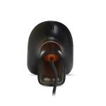 Сканер штрихкода Mertech SUNMI NS021 (Sense) Black Mertech4580 (Ручной проводной, 2D, USB-COM, USB-HID, Черный)