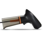 Сканер штрихкода Mertech SUNMI NS021 (Sense) Black Mertech4580 (Ручной проводной, 2D, USB-COM, USB-HID, Черный)