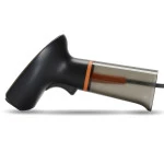 Сканер штрихкода Mertech SUNMI NS021 (Sense) Black Mertech4580 (Ручной проводной, 2D, USB-COM, USB-HID, Черный)