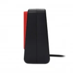 Сканер штрихкода Mertech 8400 P2D Superlead USB Red Mertech4825 Стационарный, 2D, USB-COM, USB-HID, Черный