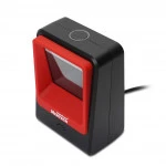 Сканер штрихкода Mertech 8400 P2D Superlead USB Red Mertech4825 Стационарный, 2D, USB-COM, USB-HID, Черный