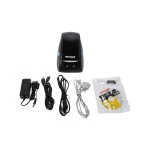 Принтер этикеток Mertech LP58 EVA RS232-USB Black Mertech4582