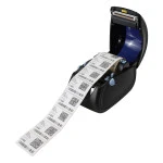 Принтер этикеток Mertech LP80 EVA RS232-USB Black Mertech4585