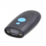 Сканер штрихкода Mertech CL-5300 с зарядно-коммуникационным устройством (Cradle) Mertech4857 Ручной беспроводной, 2D, USB-COM, USB-HID, Черный