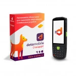 Терминал сбора данных  Mertech Seuic AutoID Q9 (3/32) серии 8 + ПО DataMobile Стандарт (3/32) Mertech9051+DataMobileSt