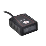 Сканер штрихкода Mertech N300 warm light 2D Mertech4861 Встраиваемый, 2D, USB-COM, USB-HID, Черный