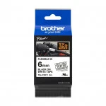 Расходный материал Brother Плёнка для наклеек эластичная TZE-FX211 TZEFX211