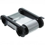 Расходный материал Evolis Черная монохромная лента + защитное покрытие KO R2F010NAA