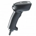 Сканер штрихкода Пионер BD-9500HD BD-9500HD_W/O_STAND Ручной проводной, 2D, USB, Черный