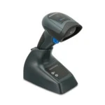 Сканер штрихкода Datalogic QuickScan QBT2430 QBT2430-BK-BTK1 (Ручной беспроводной, 2D, USB, Черный)