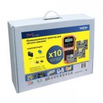 Маркировочный принтер Brother PT-E110VP R1 BUND РТE110VPR1BUND