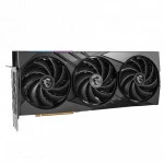 Видеокарта MSI GeForce RTX 4080 GAMING X SLIM 4080 16GB GAMING X SLIM (16 ГБ)