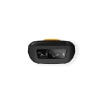 Сканер штрихкода Newland NLS-BS8080-2D Ручной беспроводной, 2D, USB, Bluetooth, Черный