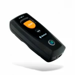 Сканер штрихкода Newland NLS-BS8080-2D Ручной беспроводной, 2D, USB, Bluetooth, Черный