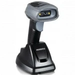 Сканер штрихкода Mindeo CS2291-HD 2D Ручной беспроводной, 2D, USB, Bluetooth, Черный