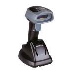 Сканер штрихкода Mindeo CS2291-HD RF USB Kit Ручной беспроводной, 2D, USB, Bluetooth, Серый