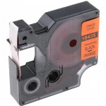 Расходный материал DYMO Виниловая лента для профессиональной маркировки внутри и снаружи помещений 12MMx5.5M S0718490