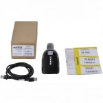 Сканер штрихкода Mertech 2410 P2D 1D/2D Black 4871 (Ручной проводной, 1D/2D, USB-COM, USB-HID, Черный)