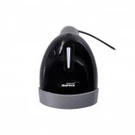 Сканер штрихкода Mertech 1300 P2D Black 4876 (Ручной проводной, 2D, USB-COM, USB-HID, Черный)