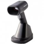 Сканер штрихкода Honeywell HH492-R1-1USB-5 Ручной беспроводной, 2D, USB, Черный
