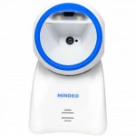 Сканер штрихкода Mindeo MP725AT WHITE MP725AT_WHITE Стационарный, 1D/2D, USB, Com (RS232), Белый