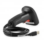 Сканер штрихкода АТОЛ SB5100 2D Black 60599 Ручной проводной, 2D, USB, Черный