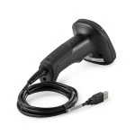 Сканер штрихкода АТОЛ SB3100 2D проводной черный (63173) Ручной проводной, 2D, USB, Черный