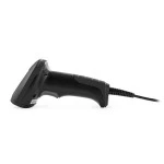 Сканер штрихкода АТОЛ SB3100 2D проводной черный (63173) Ручной проводной, 2D, USB, Черный