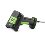 Сканер штрихкода АТОЛ SB8100 2D проводной черный 61989 (Ручной проводной, 2D, USB, Черный)