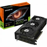 Видеокарта Gigabyte GeForce RTX 4070 Super WindForce OC 12Gb GV-N407SWF3OC-12GD 1.1 12 ГБ