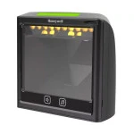 Сканер штрихкода Honeywell 7990GEL-2USBC-1 Стационарный, 1D/2D, USB, Com (RS232), Черный